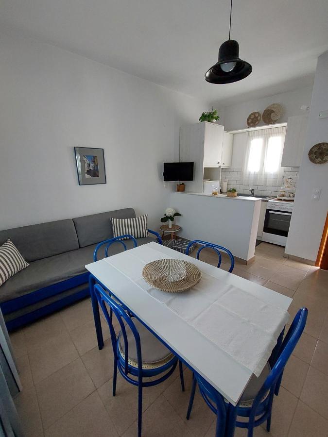 Paros Reppas House "Portes" Εξωτερικό φωτογραφία