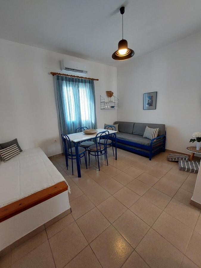 Paros Reppas House "Portes" Εξωτερικό φωτογραφία