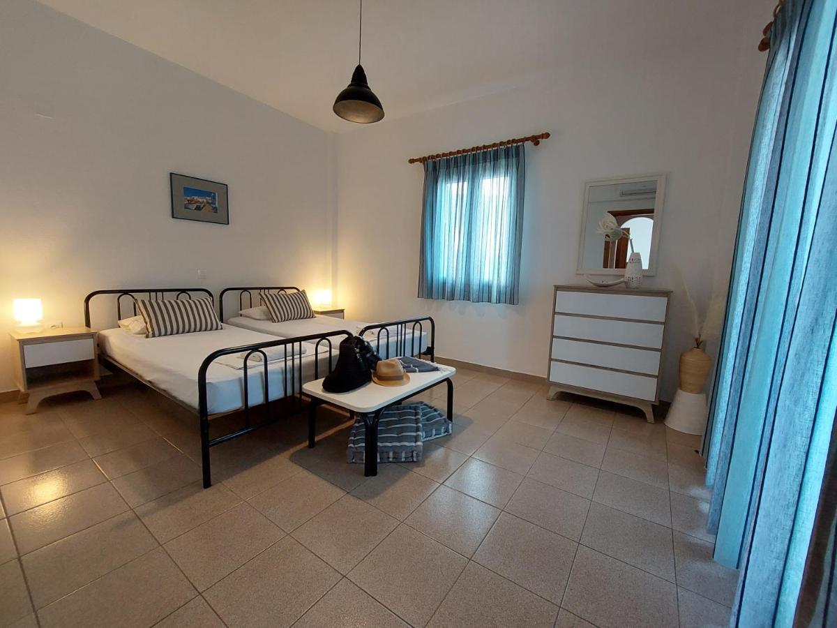 Paros Reppas House "Portes" Εξωτερικό φωτογραφία