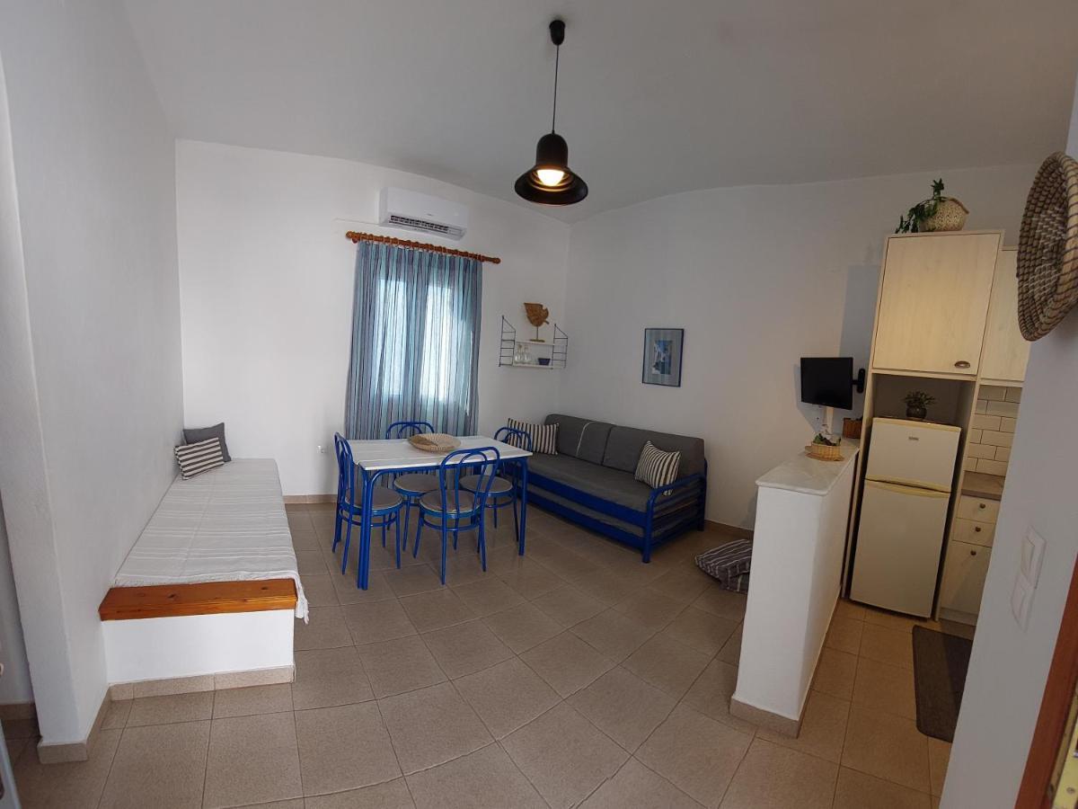 Paros Reppas House "Portes" Εξωτερικό φωτογραφία