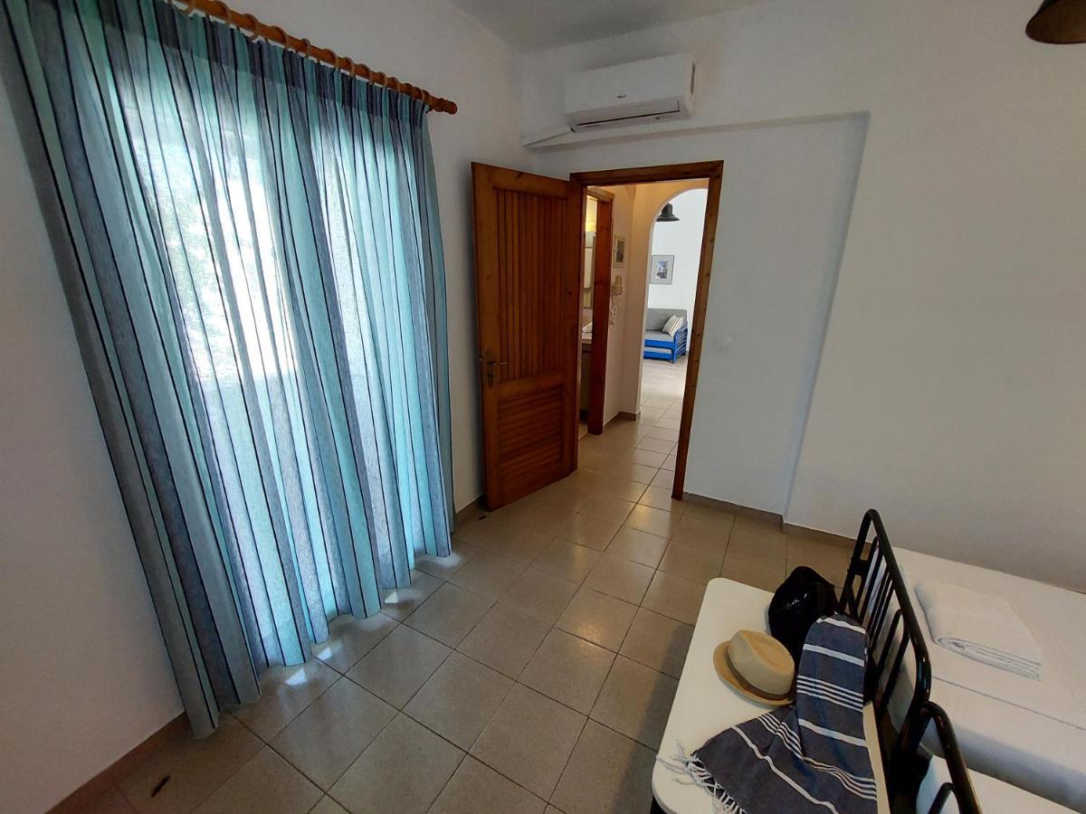 Paros Reppas House "Portes" Εξωτερικό φωτογραφία