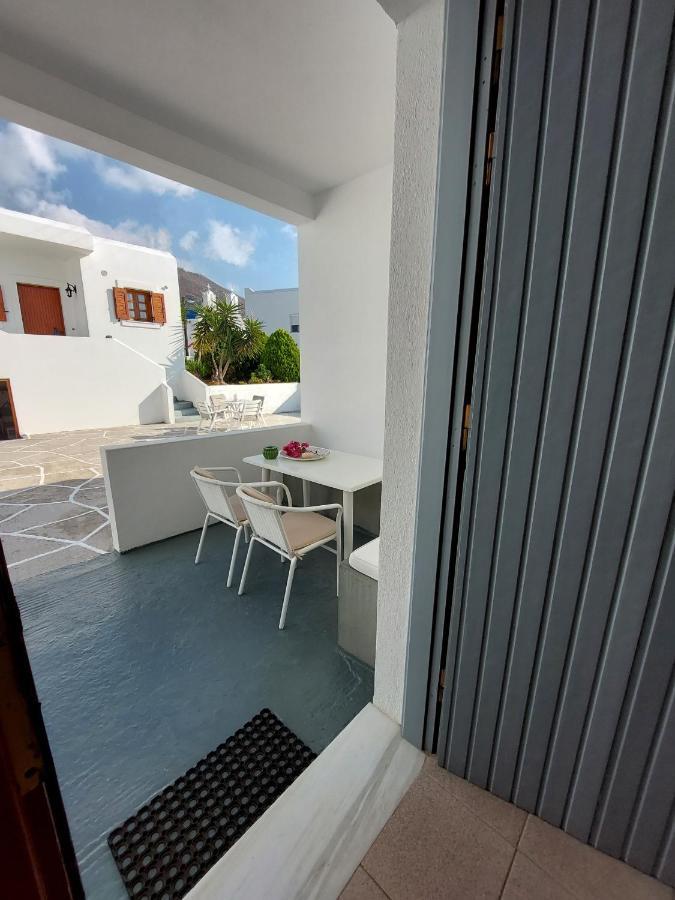 Paros Reppas House "Portes" Εξωτερικό φωτογραφία