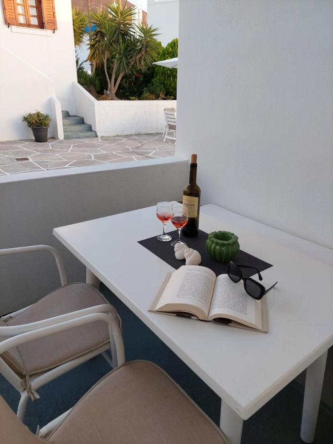 Paros Reppas House "Portes" Εξωτερικό φωτογραφία