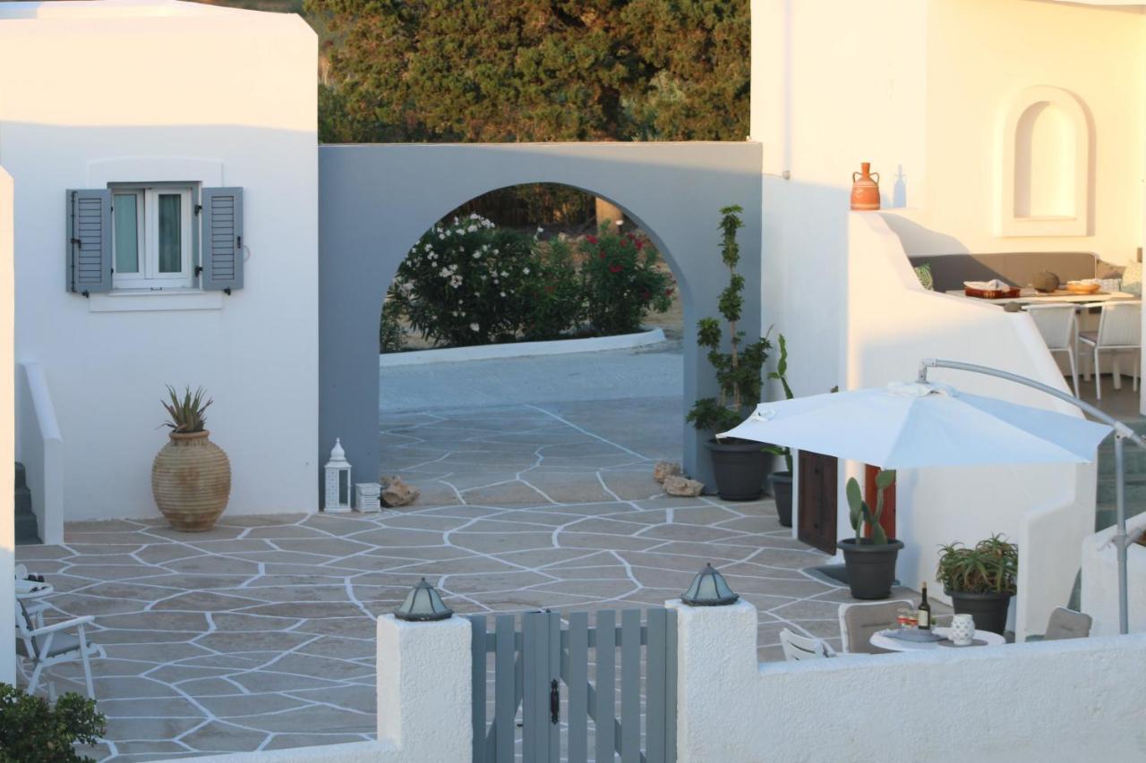 Paros Reppas House "Portes" Εξωτερικό φωτογραφία