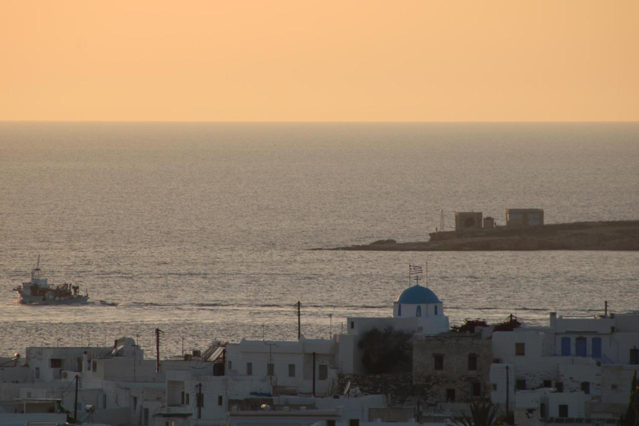Paros Reppas House "Portes" Εξωτερικό φωτογραφία