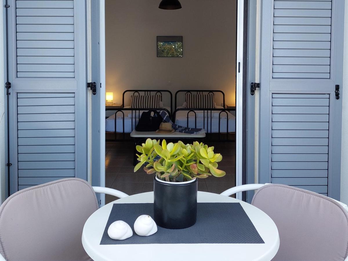 Paros Reppas House "Portes" Εξωτερικό φωτογραφία