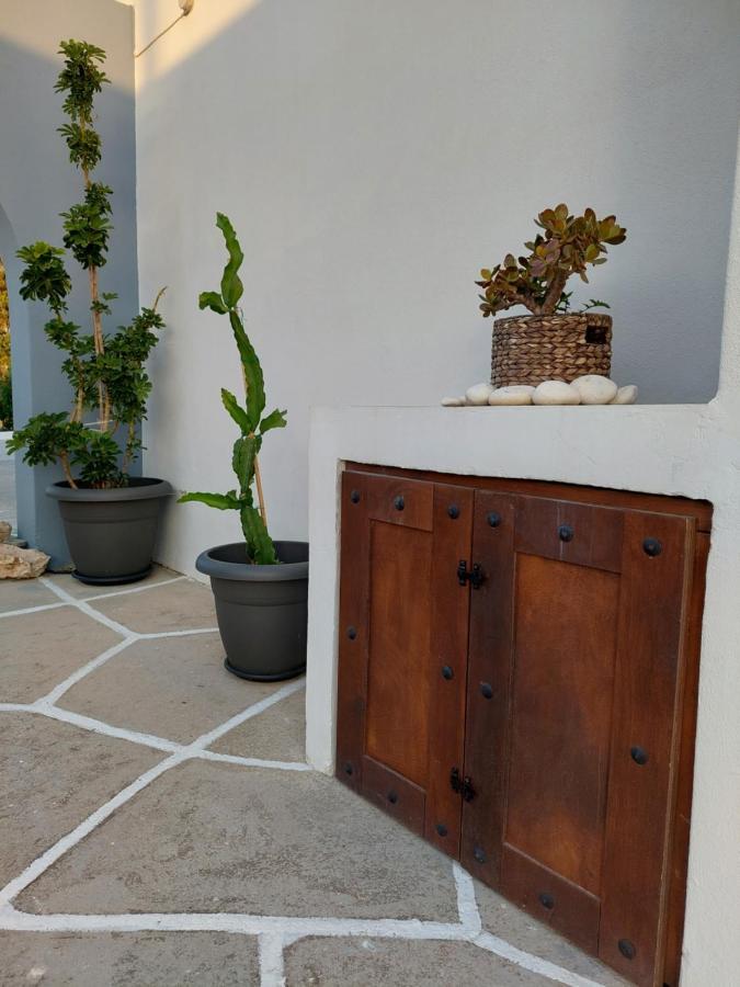 Paros Reppas House "Portes" Εξωτερικό φωτογραφία