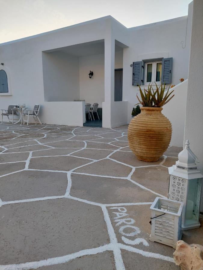 Paros Reppas House "Portes" Εξωτερικό φωτογραφία