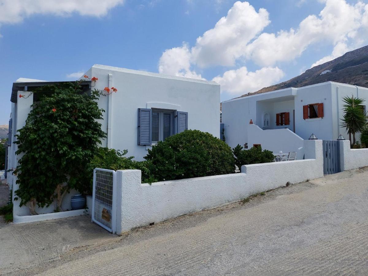 Paros Reppas House "Portes" Εξωτερικό φωτογραφία