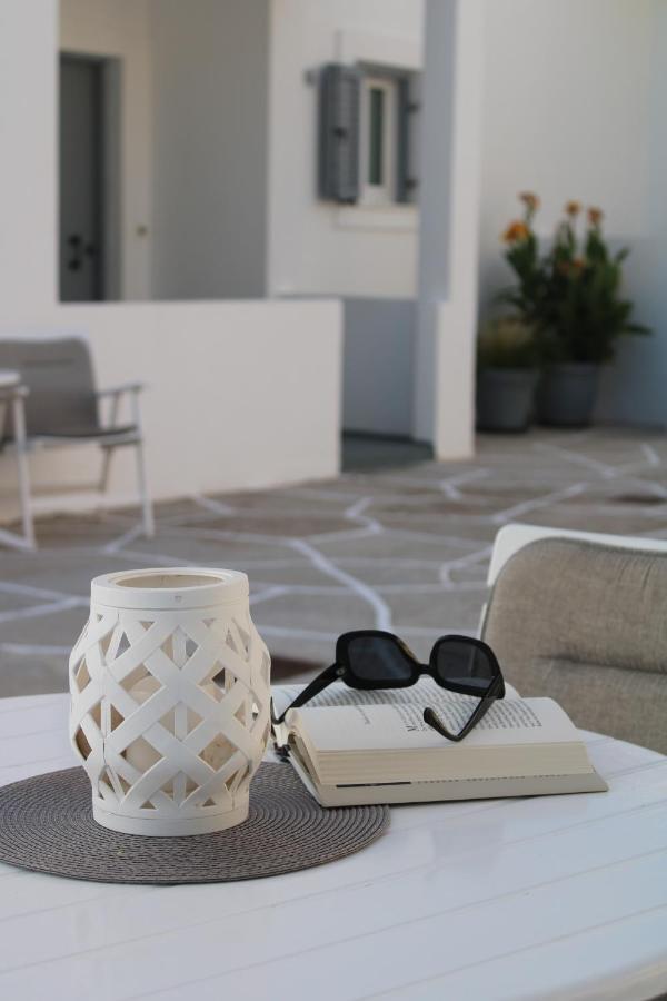 Paros Reppas House "Portes" Εξωτερικό φωτογραφία