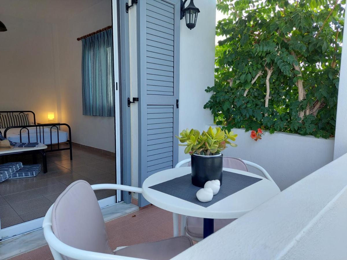 Paros Reppas House "Portes" Εξωτερικό φωτογραφία