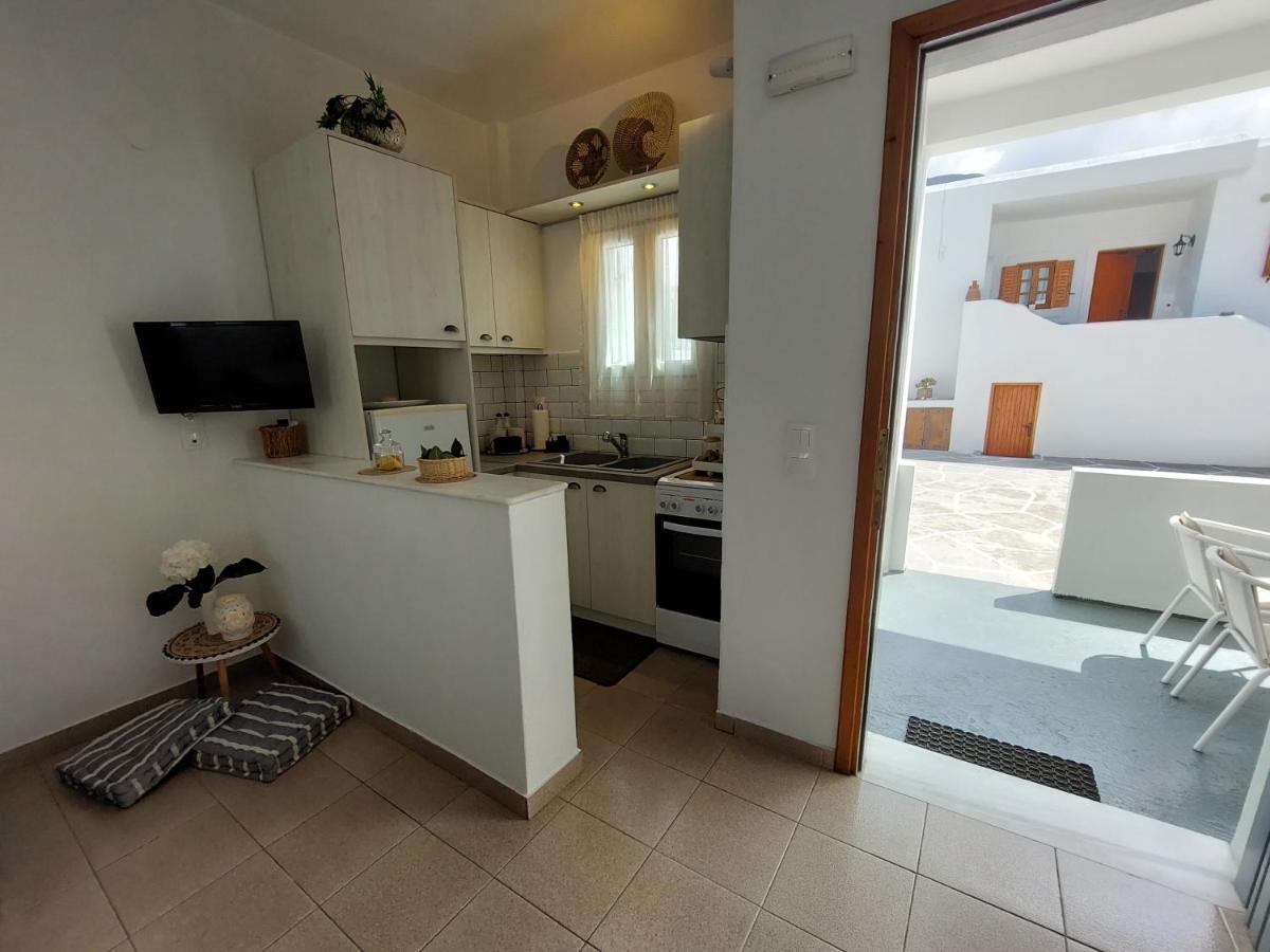 Paros Reppas House "Portes" Εξωτερικό φωτογραφία