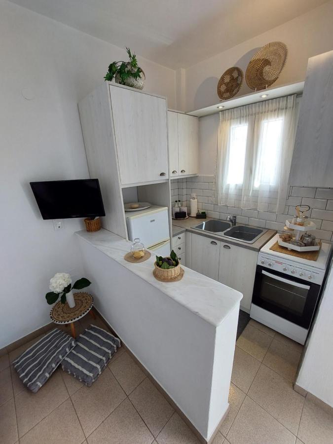 Paros Reppas House "Portes" Εξωτερικό φωτογραφία